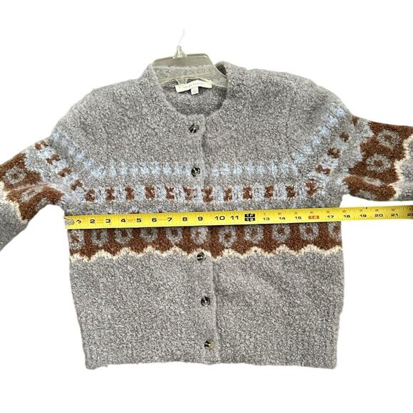 Favorite Daughter Cardigan Sweater Size Small - Picture 5 of 7